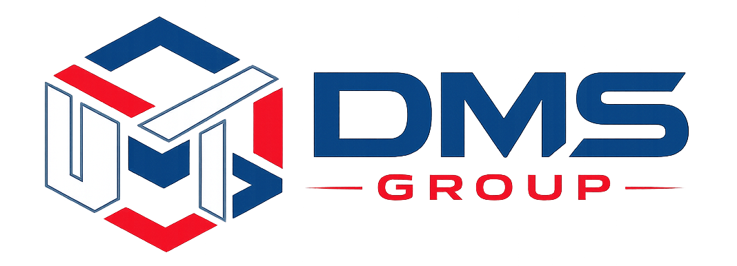 DMS Group logo